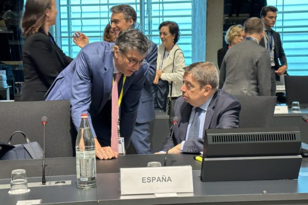 España consigue fondos europeos y flexibilizar la PAC para los agricultores afectados por la sequía