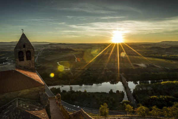 Rioja galardonada en el World’s Best Vineyards 2023