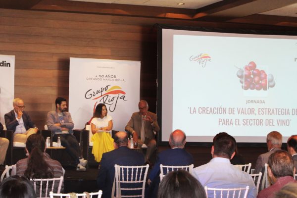 La creación de valor, clave para el vino de Rioja