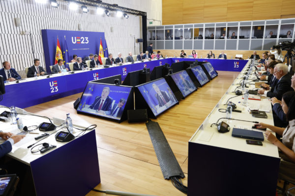Los ministros de Agricultura de la UE apuestan por avanzar en el uso de las nuevas tecnologías para afrontar los desafíos del cambio climático