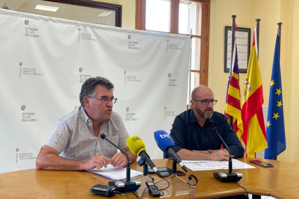 La campaña de la PAC 2023, en Baleares finaliza con un aumento de la financiación del 35,1%
