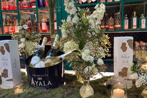 Ayala presenta Nº16 Blanc de Blancs, la cuarta obra de su serie Collection