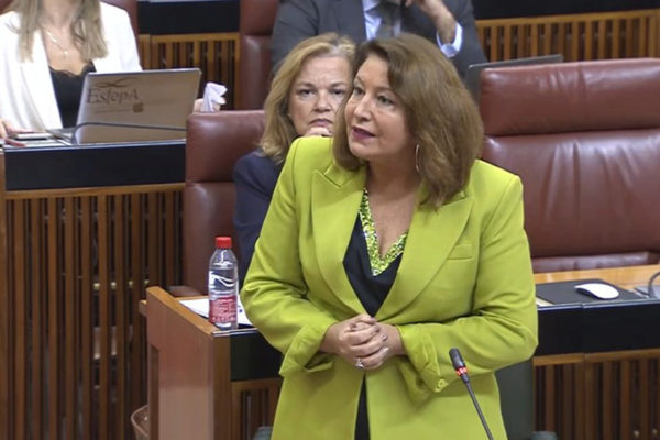 Carmen Crespo anuncia que la CE estudia un paquete de ayudas al sector agrario por la sequía