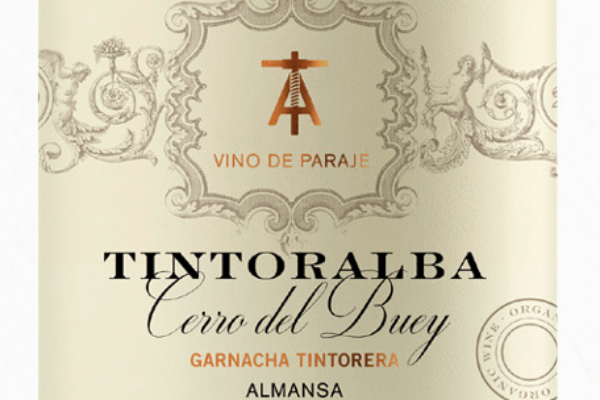 Tintoralba, Cerro del Buey vino de Paraje
