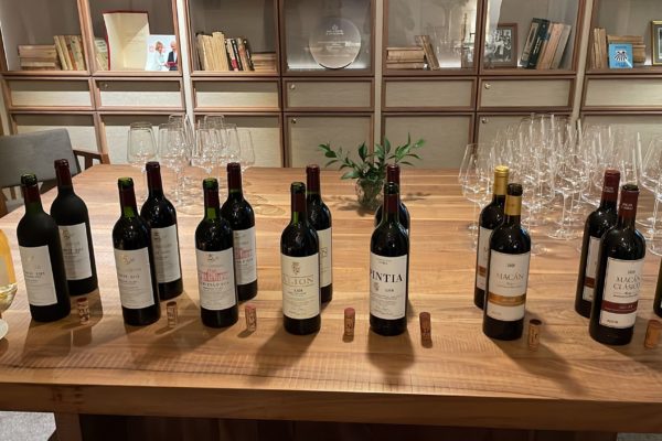 Tempos Vega Sicilia presentó sus añadas