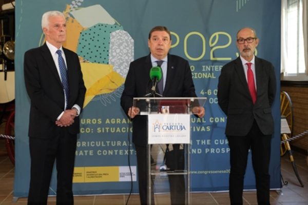 Los seguros agrarios frente al cambio climático