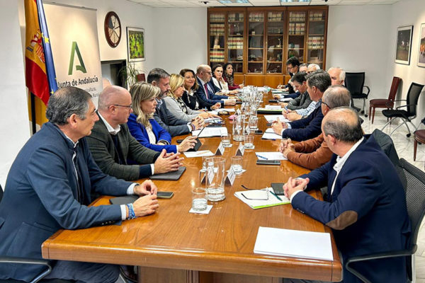 La Mesa de Interlocución Agraria de Andalucía solicita una mayor flexibilización de la PAC al Gobierno central