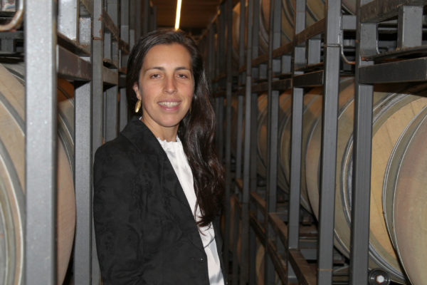 Beatriz Moro, nombrada presidenta de la Bodega Win Sin Alcohol