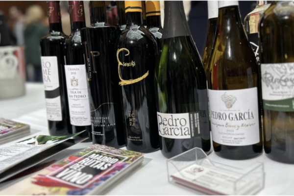 La Real Casa de Correos acogió el XXIII Salón de los Vinos de Madrid