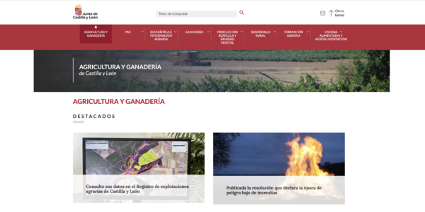 Castilla y León habilita las ‘fotos preventivas’ en la aplicación Geofotos para verificar el cumplimiento de requisitos de la PAC