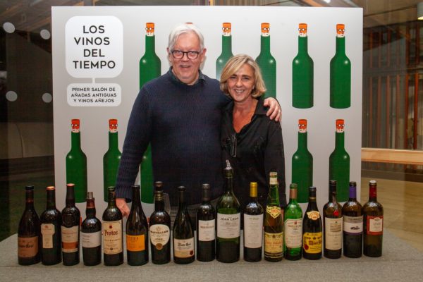 Vinos del Tiempo, Madrid celebra la seducción de los vinos añejos