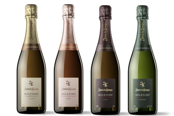 Milesimé Rosé Gran Reserva, la versión más seductora de la pinot noir de Juvé & Camps