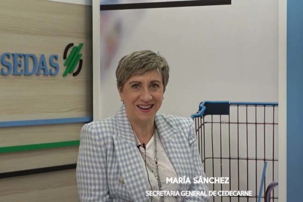 María Sánchez, Cedecarne, inaugura la segunda temporada de Diálogos en Proximidad: “estamos sometidos a unas tensiones de comunicación brutales”