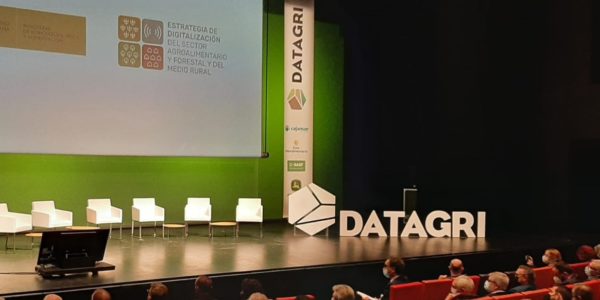 El Mapa consolida su apoyo al foro Datagri para impulsar la transformación digital del sector agroalimentario