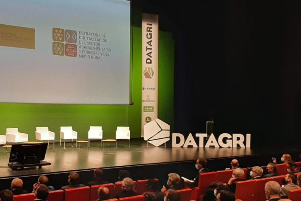 El Mapa consolida su apoyo al foro Datagri para impulsar la transformación digital del sector agroalimentario