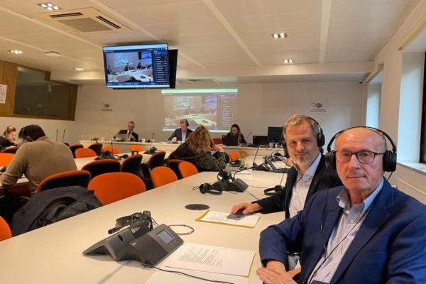 Miguel Minguet es elegido vicepresidente del grupo de cuestiones fitosanitarias del COPA-COGECA