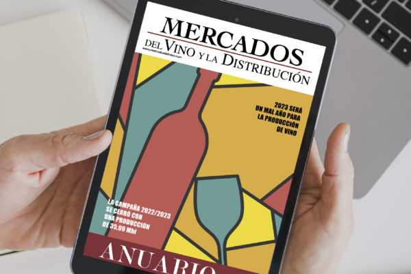 Hoy se publica el Anuario Mercados del Vino y la Distribución 2023