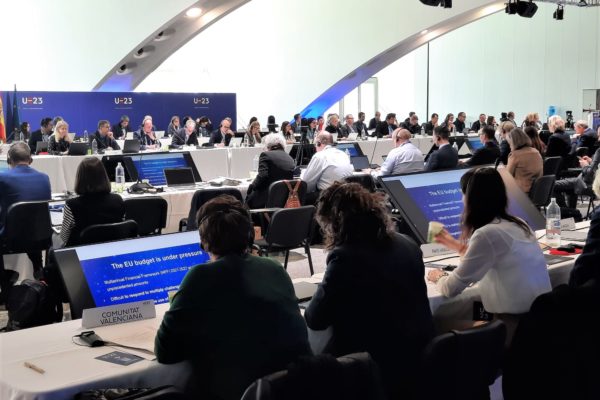 Los organismos pagadores de la Unión Europea son clave para la gestión y control de la PAC