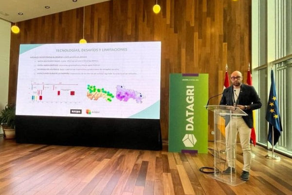 El modelo predictivo para la monitorizacion del viñedo del Consejo Regulador de Rioja, caso de éxito en el VI Foro Datagri