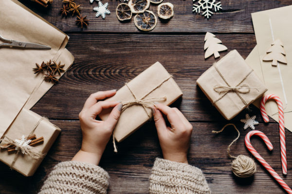 Más de la mitad de los españoles se plantea regalar productos de segunda mano esta Navidad