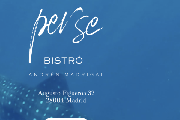 Per se  de Andrés Madrigal