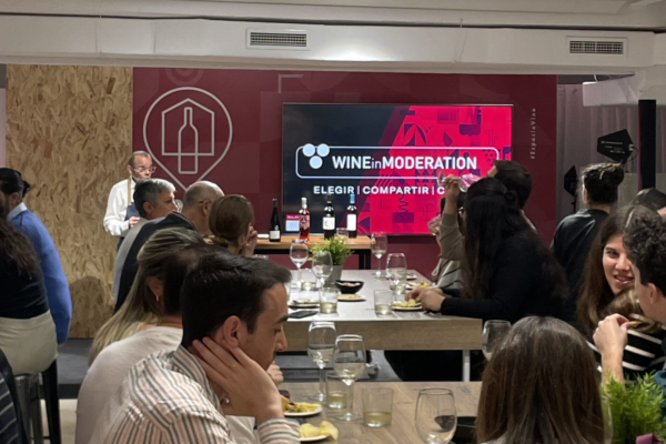 Espacio Vino, la gran cita para los amantes del vino se despide este año por todo lo alto