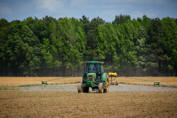 Unión de Uniones pide una moratoria en los periodos de aplicación para la fertilización nitrogenada de los suelos agrarios