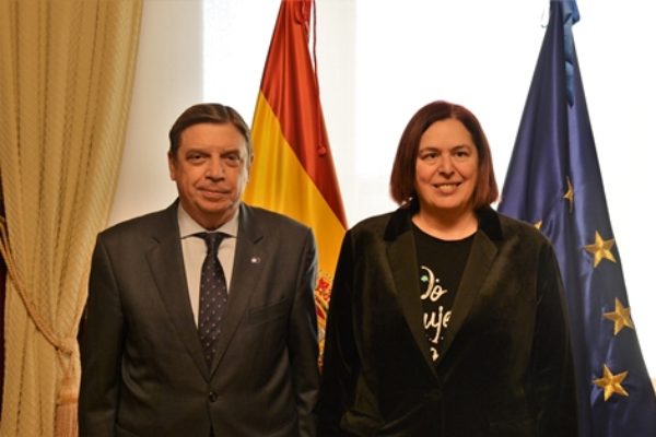 El Gobierno nombra a Begoña García Bernal secretaria de Estado de Agricultura y Alimentación