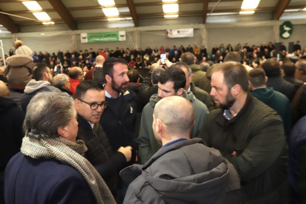 La Xunta insiste en demandar una reforma fiscal que discrimine de forma positiva a los agricultores como gestores del territorio