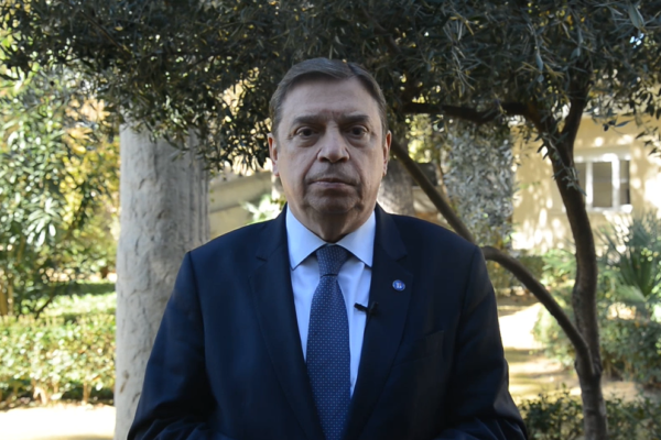 “Las circunstancias geopolíticas y sociopolíticas actuales consolidan la necesidad de contar con suelos sanos”