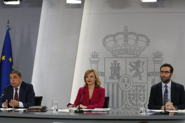 El Gobierno pone en marcha el proyecto de ley de prevención de las pérdidas y el desperdicio alimentario