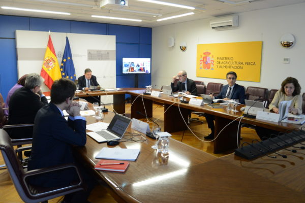 La Conferencia Sectorial de Agricultura acuerda el reparto de 45,8 millones de euros entre las comunidades autónomas para promocionar el vino en terceros países