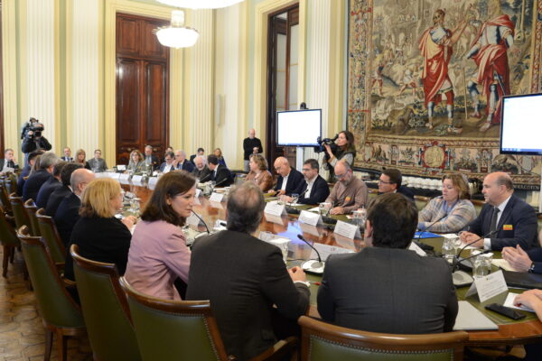 La Ley de la cadena alimentaria funciona y hay que fortalecer su aplicación, manifiesta el ministro de Agricultura