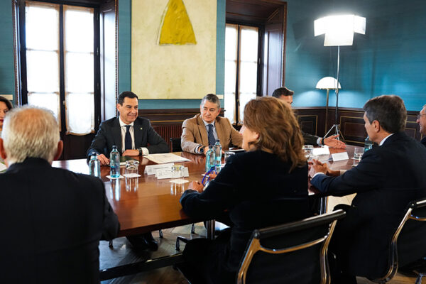 Gobierno y Junta  de Andalucía acuerdan un paquete de medidas urgentes y estructurales para hacer frente a la sequía