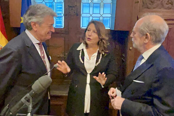 Andalucía presenta su candidatura a la vicepresidencia de la Asociación de las Regiones de Productos de Origen