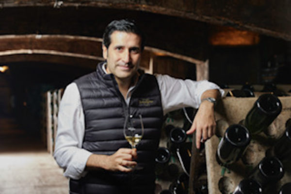 José Hidalgo Camacho nuevo director técnico de las tres bodegas elaboradoras del grupo J&C Prime Brands