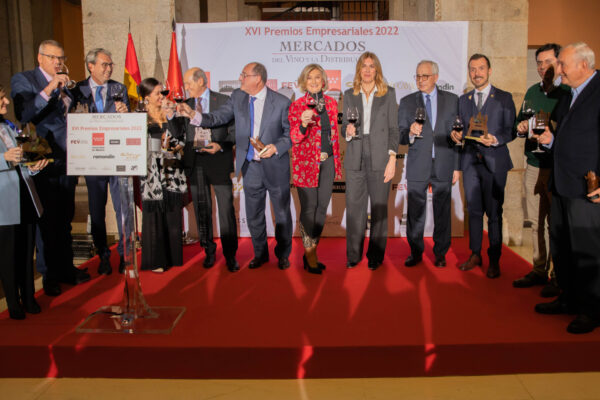 El 4 de abril se entregarán los XVII Premios Empresariales MVD 2023 en la Real Casa de Correos de Madrid