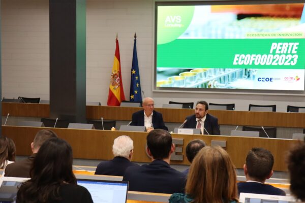 Menos burocracia, más innovación, fueron las ideas esenciales de las jornadas sobre el PERTE Agroalimentario español