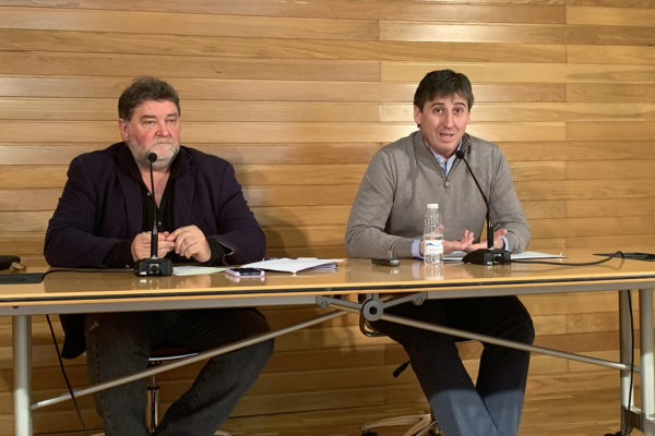 Bodegas Familiares propone incentivar el arranque voluntario y financiado del 10% del viñedo de Rioja