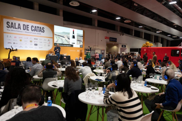 Rioja y su diversidad llenan de sabor Madrid Fusión