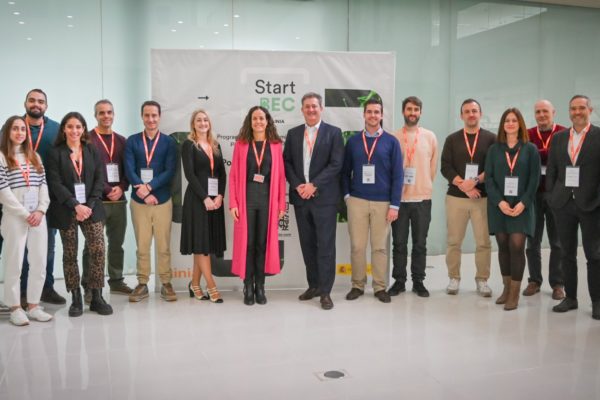 EL MAPA y AINIA presentan las 10 startup de bioeconomía para su programa StartBEC de aceleración tecnológica