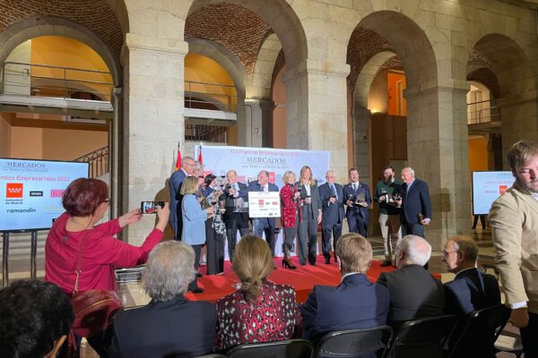 El próximo jueves, 4 de abril, nos vemos en la entrega de los XVII Premios Empresariales MVD 2023