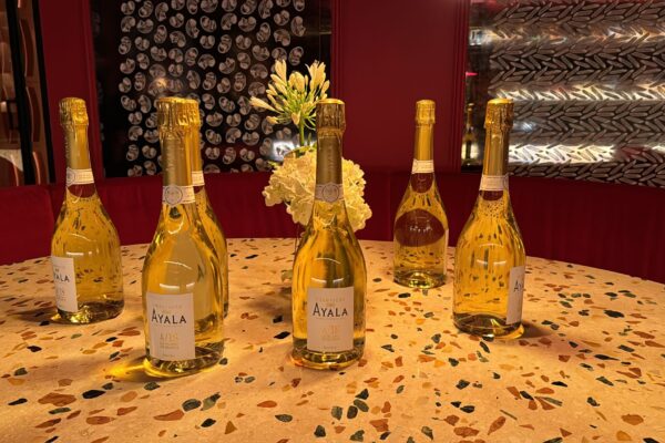 Ayala presenta A/18, la nueva expresión del Blanc des Blancs de La Maison