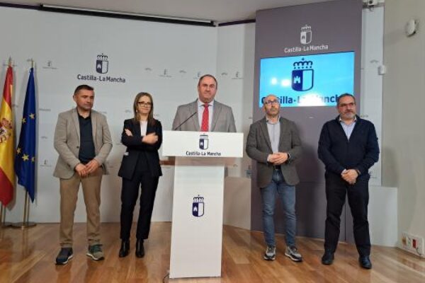 Castilla-La Mancha anuncia nuevas medidas de flexibilización de la PAC para la condicionalidad reforzada y los ecorregímenes