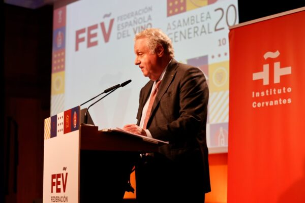 Pedro Ferre, nuevo presidente de la FEV