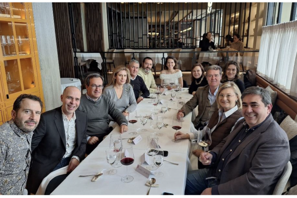 Proyecto Madrid Enoturismo