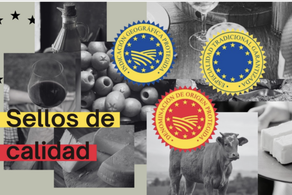 Entró en vigor el nuevo reglamento sobre las indicaciones geográficas y otros regímenes de calidad diferenciada de alimentos en la Unión Europea