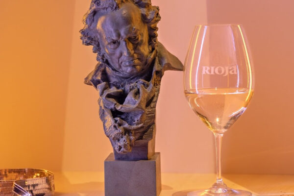 Rioja será el vino oficial de los Premios Goya en su 39 edición