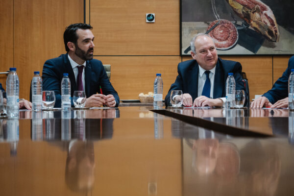 Jordi Hereu anuncia que la segunda convocatoria del PERTE Agro estará dotada con 300 M€