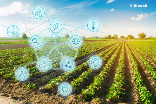 Castilla y León aumenta hasta los 19,8 M€ el presupuesto de las ayudas a la agricultura de precisión y tecnologías 4.0 en el sector agrícola